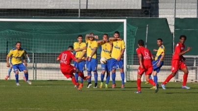 Résumé vidéo Marignane – GF38 (0-0)